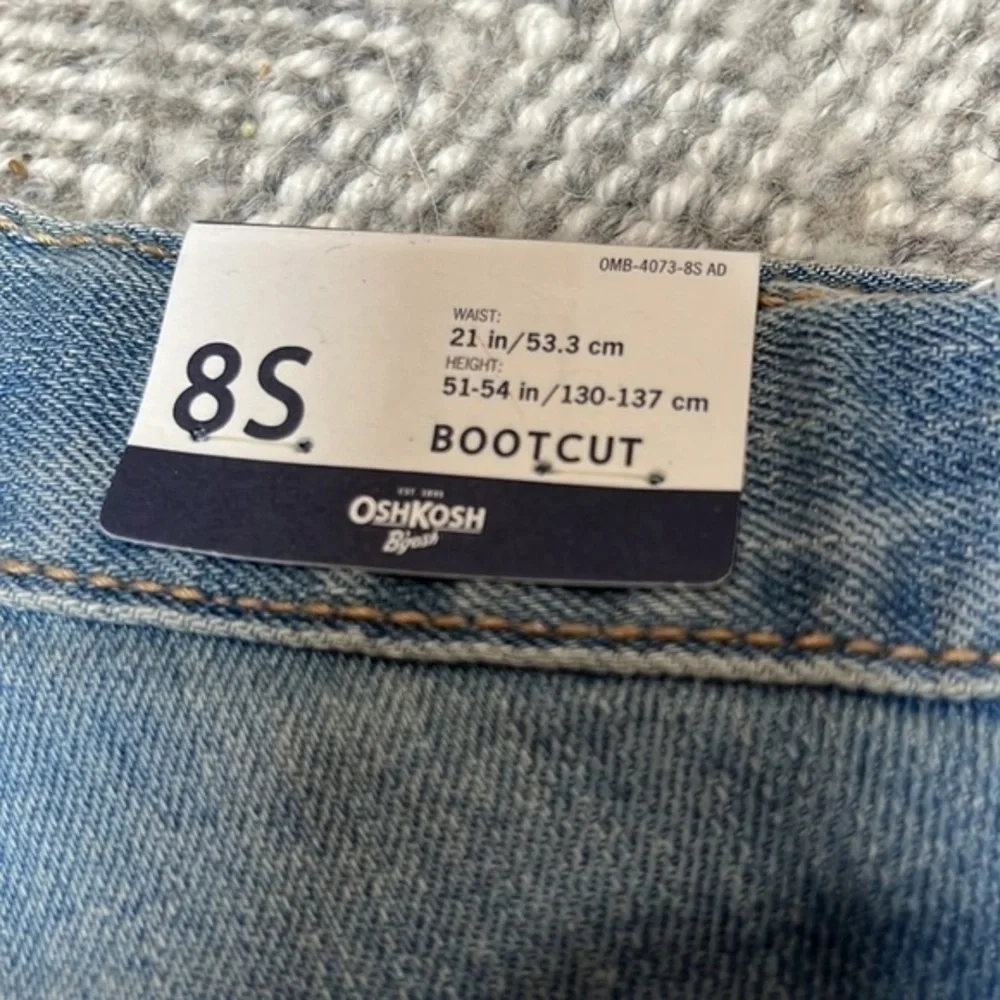 NWT OshKosh girls‎ bootcut jeans